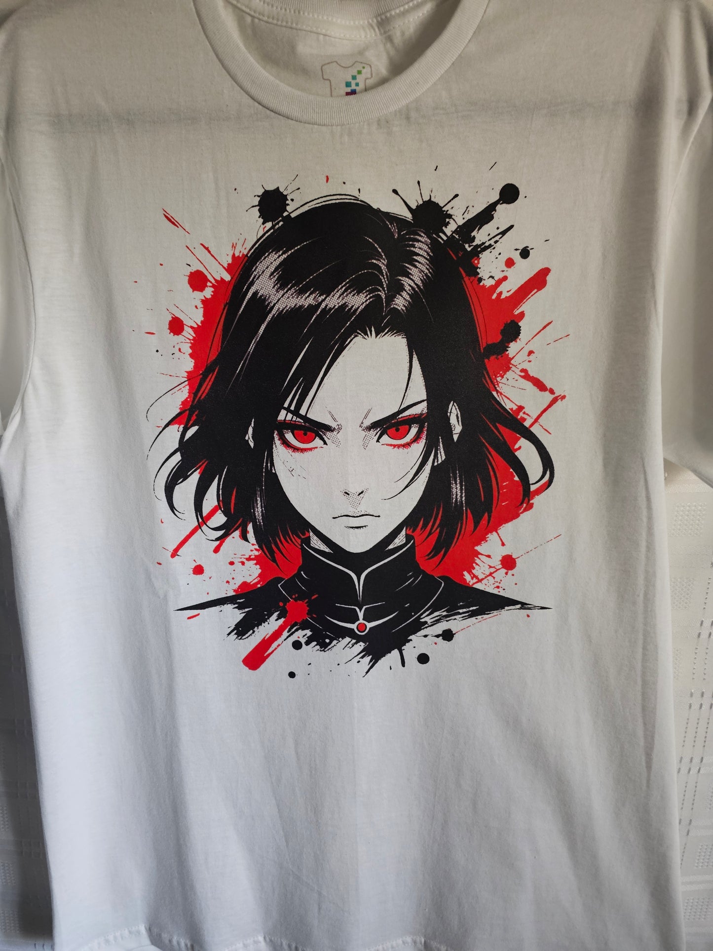 Manga Girl  Limited‑Run Artwork