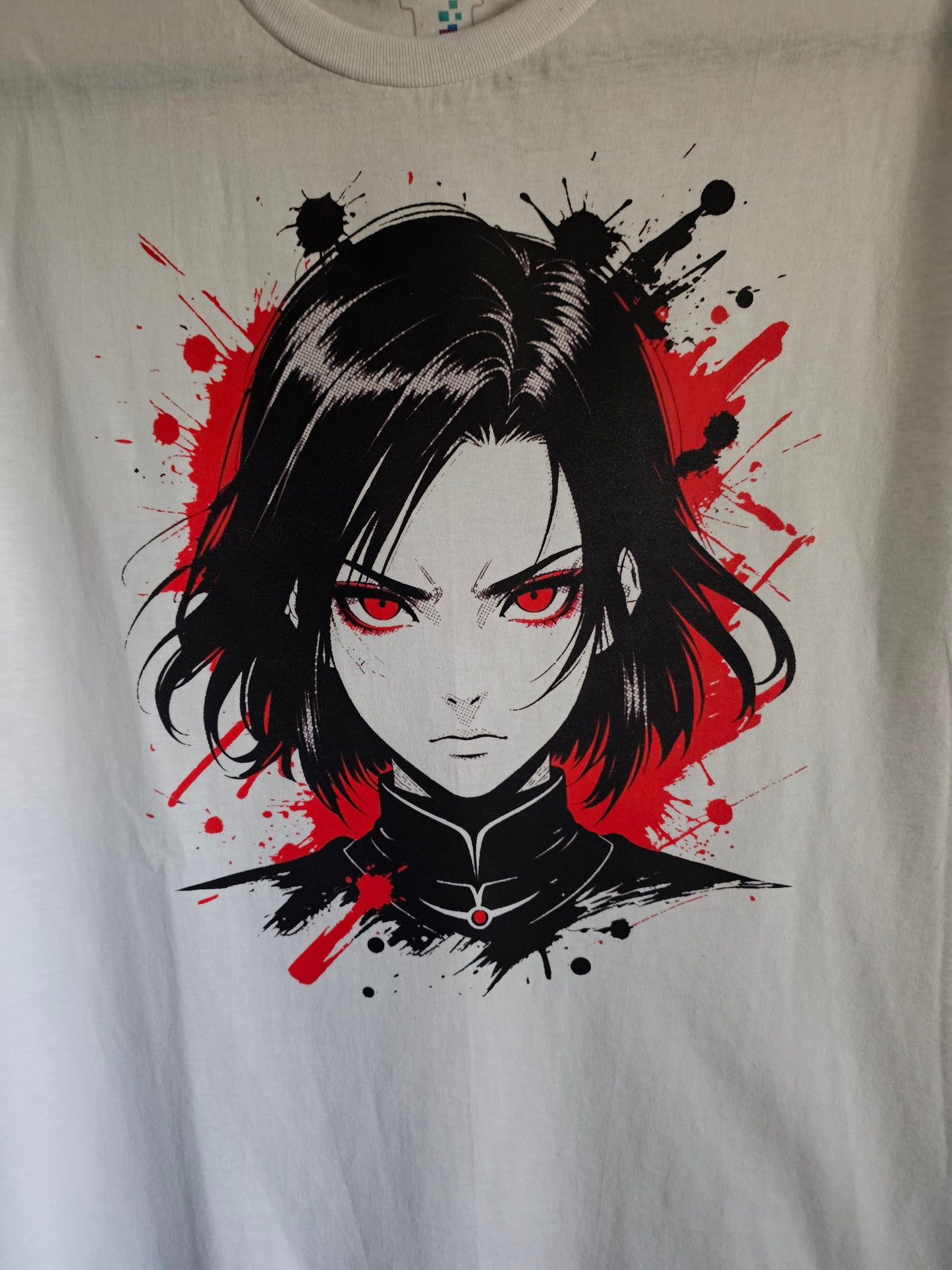 Manga Girl  Limited‑Run Artwork