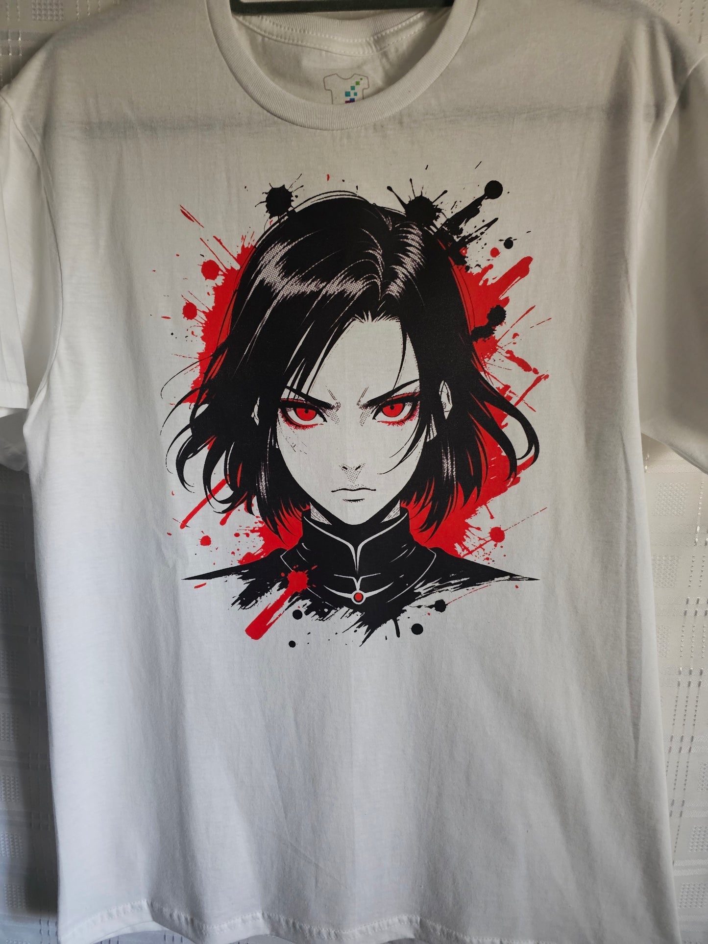 Manga Girl  Limited‑Run Artwork