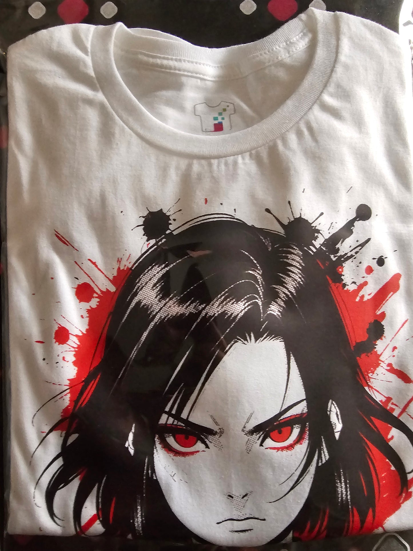 Manga Girl  Limited‑Run Artwork